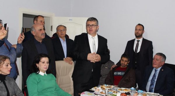 AKSOY AKAABAT BASINI LE TANITI