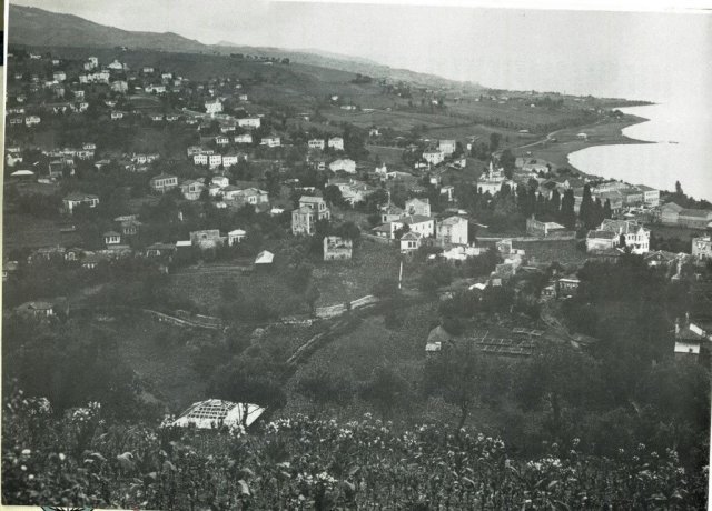 1840’lı Yıllarda Yoroz Burnu, Akçakale ve Akçaabat