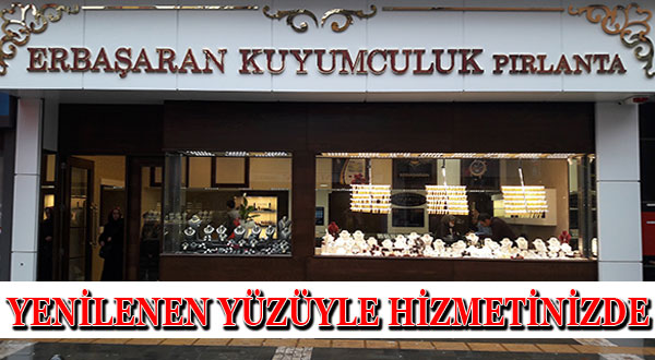 Yeni Yüzüyle Hizmette