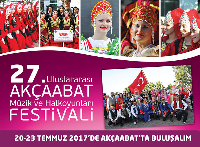 Festival Tarihleri Belli Oldu