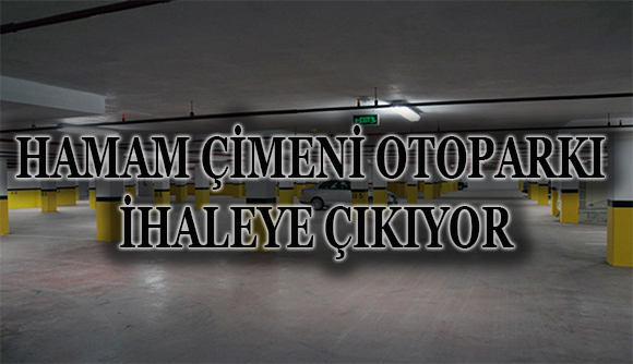 Otopark Yeniden İhaleye Çıkıyor