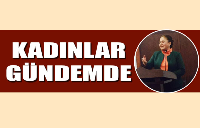 Kadınlar Gündemde