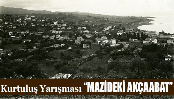 Kurtuluş yarışması “Mazideki Akçaabat”