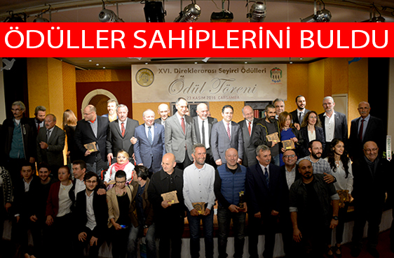 Seyirci Ödülleri Sahiplerini Buldu