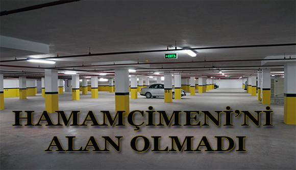 Otoparkın Alıcısı Çıkmadı