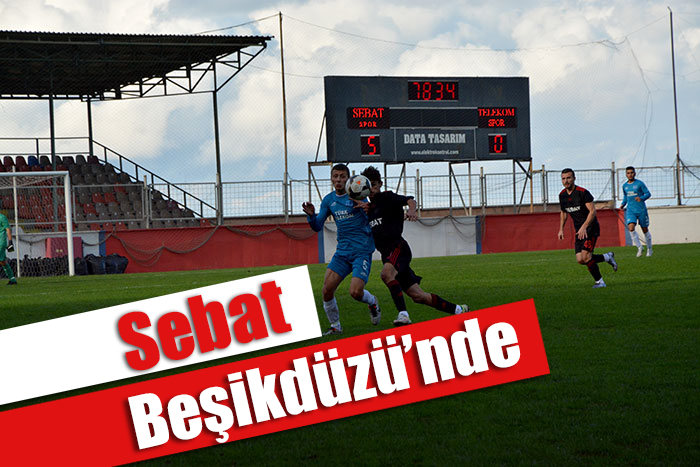 Sebat Beşikdüzü’nde