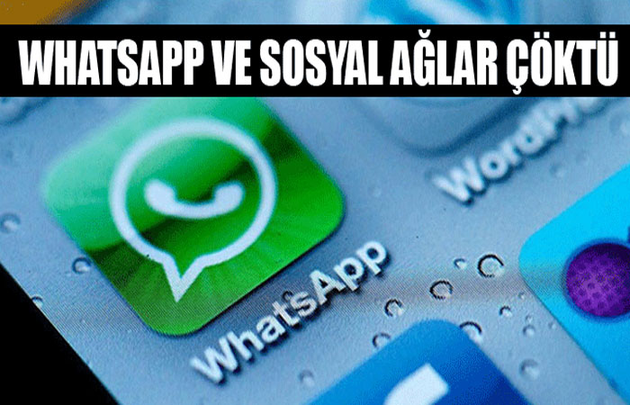 Sosyal Ağlara Erişim Sıkıntısı Var