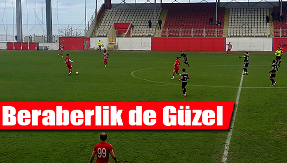 Beraberlik de güzel