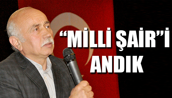 Milli Şairi Andık