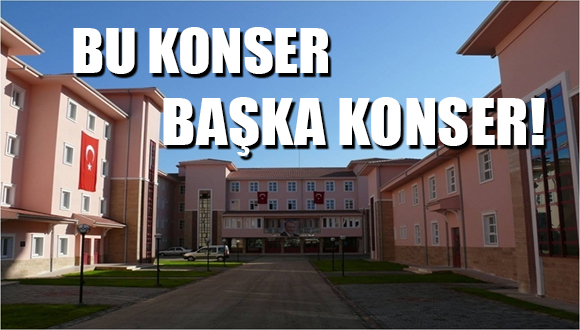 Akçaabat Güzel Sanatlar Lisesinden Anlamlı Konser