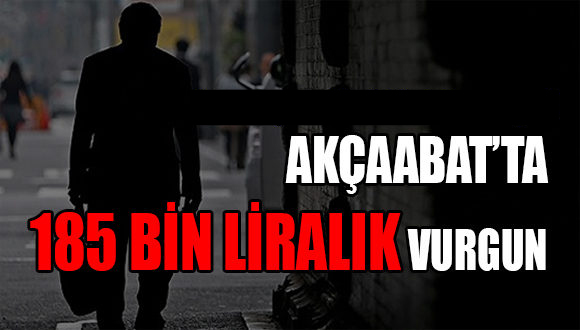 Reina dolandırıcılığında 185 bin liralık vurgun