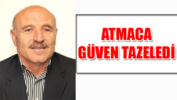 Atmaca Güven Tazeledi