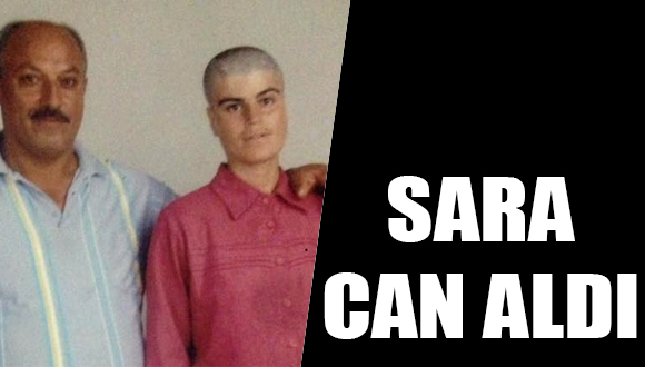 Sara Can Aldı