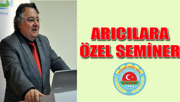 Arıcılara Özel Seminer