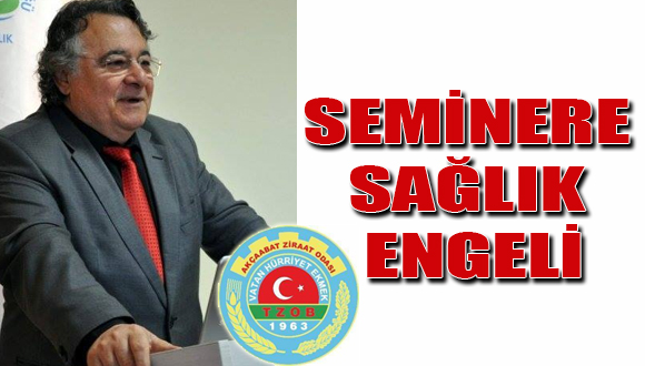 Seminere Sağlık Engeli