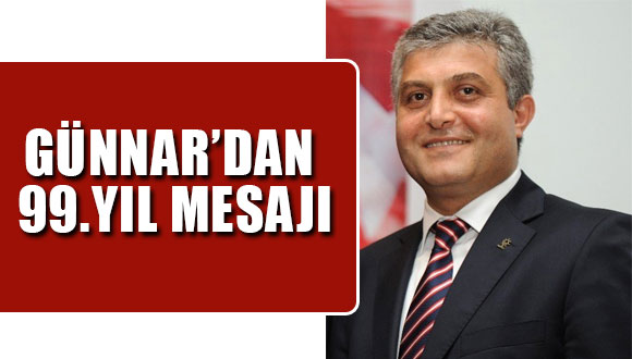 Günnar’dan Kurtuluş Mesajı