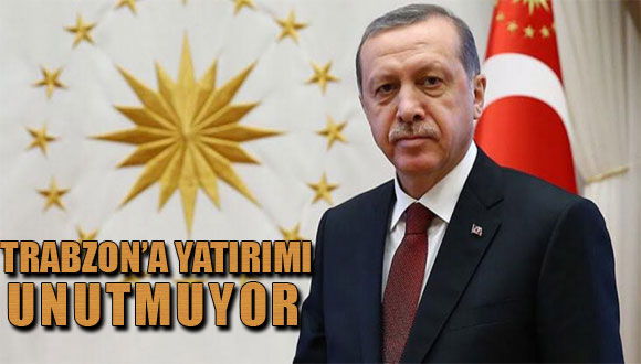 Körfez’de bile Trabzon’a Yatırımı Unutmadı