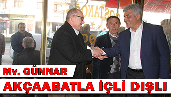 Günnar Halkla İç İçe