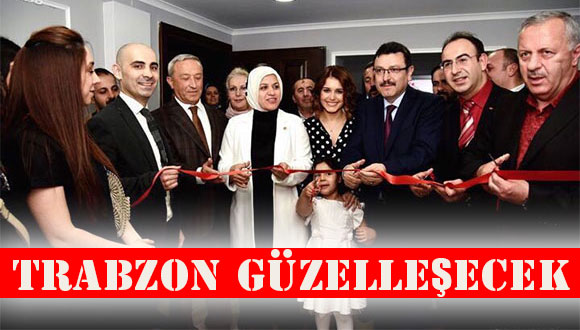 Trabzon’a Yeni Bir Güzellik Merkezi