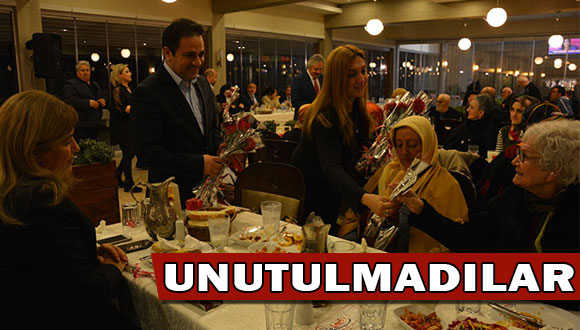 Unutulmadılar