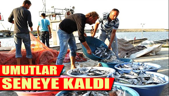 Umutlar Seneye Kaldı