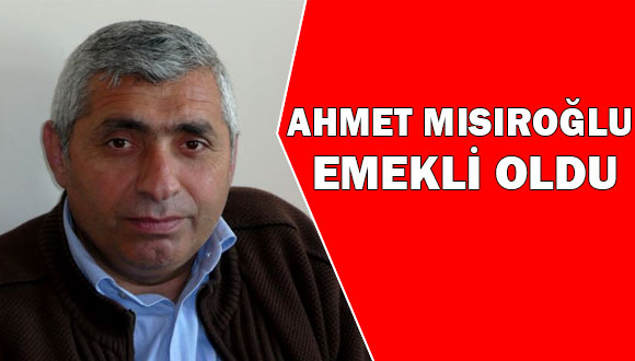 Ahmet Celal Mısıroğlu, Emekli Oldu