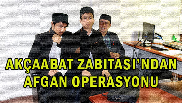 Akçaabat Zabıtası Göz Açtırmıyor