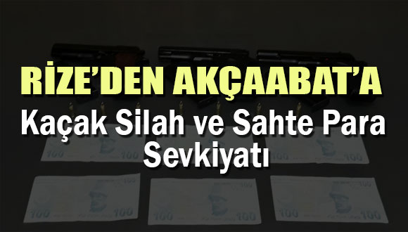 Rize’den Akçaabat’a Büyük Sevkiyat