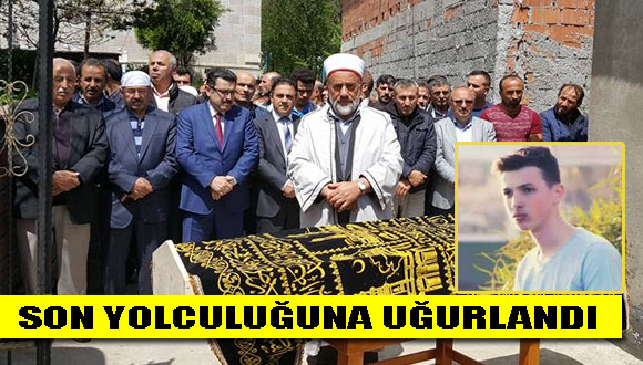 Bilal Son Yolculuğuna Uğurlandı