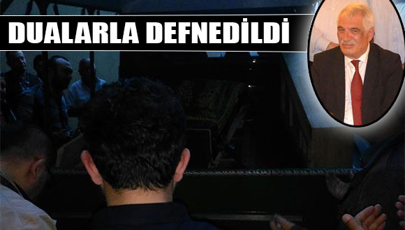 Özkurt, Dualarla Uğurlandı