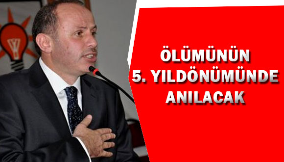 Mustafa Cumur Anılacak