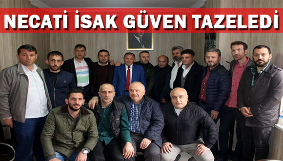 Galericiler Kongre Yaptı