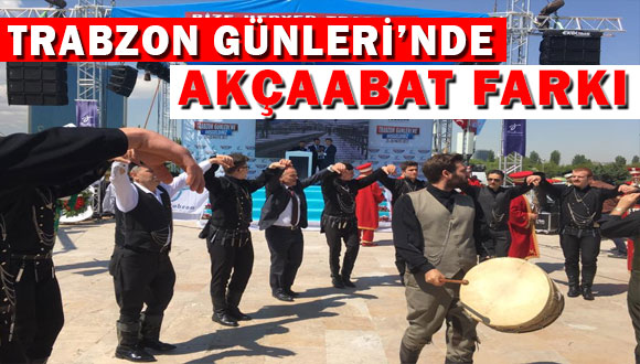 Trabzon Günlerinde Akçaabat Farkı