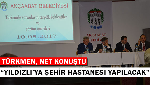 Türkmen, Net Konuştu