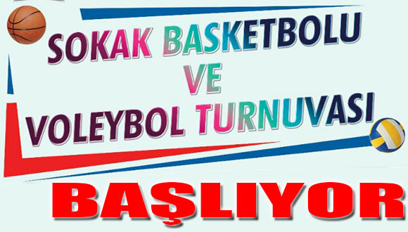 Festival Turnuvaları Başlıyor