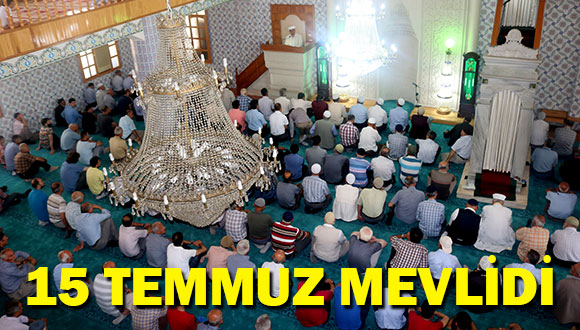 15 Temmuz Mevlidi