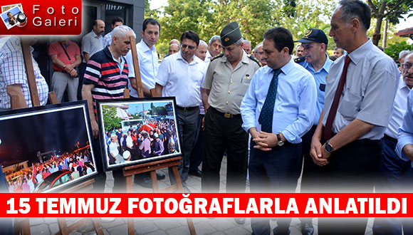 15 Temmuz Fotoğraflarla Anlatıldı