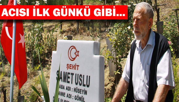 Acısı İlk Günkü Gibi..