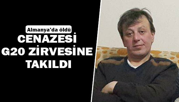 Cenazesi G20 Zirvesine Takıldı