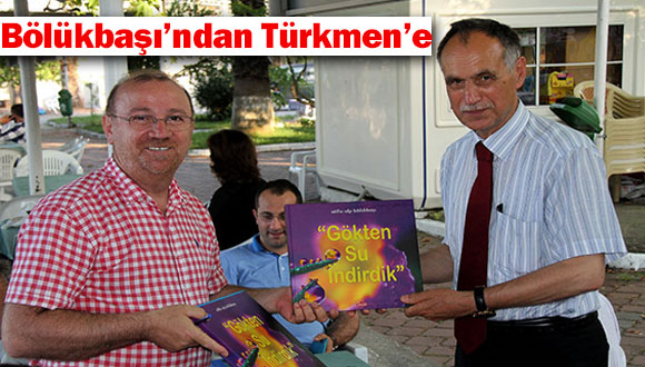 Bölükbaşı’ndan Türkmen’e