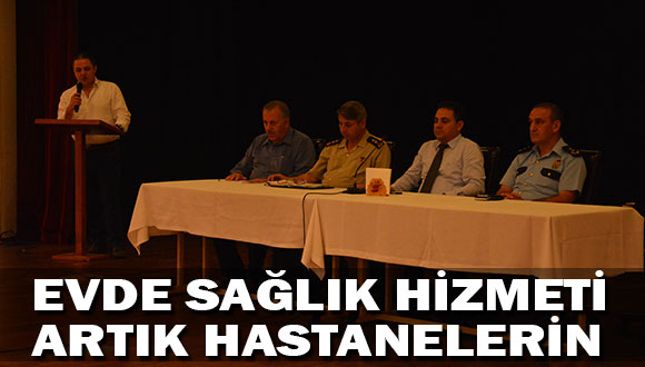 Muhtarlara Toplantı