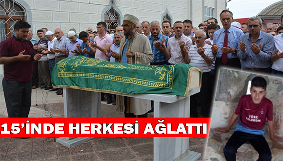 15’inde Herkesi Ağlattı