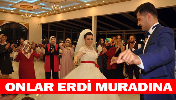 Onlar Erdi Muradına