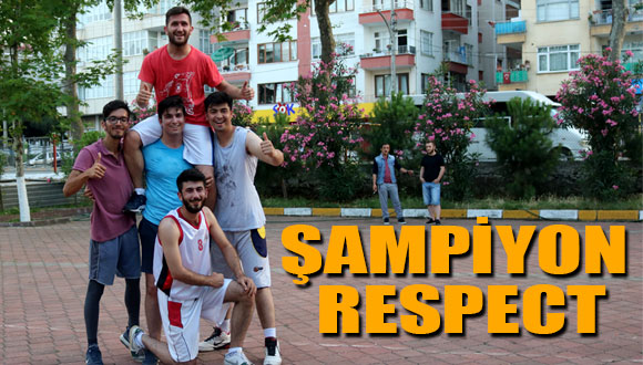 Şampiyon Respect