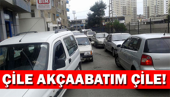 Akçaabat’ın Çilesi Bitmiyor