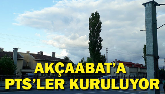 PTS’ler Kuruluyor