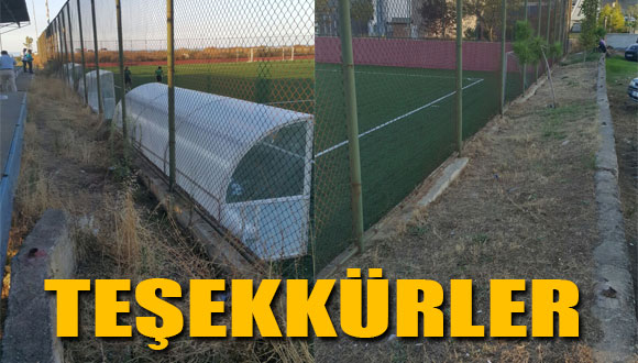 Teşekkürler