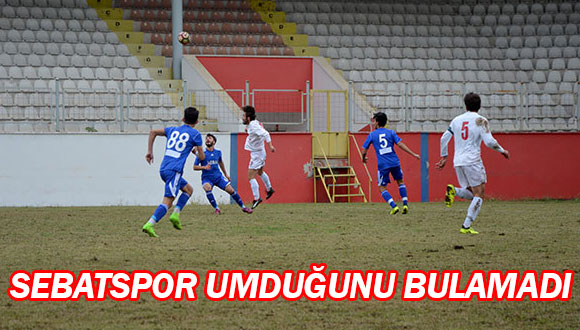 Sebat Yine Hüsran