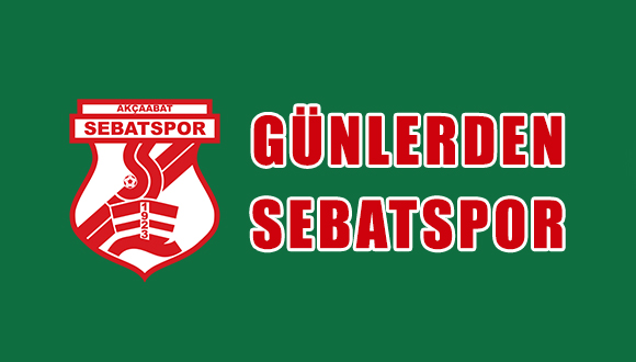GÜNLERDEN SEBATSPOR