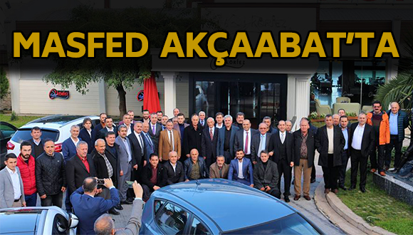 Masfed Akçaabat’ta